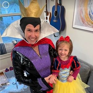 Snow White Evil Queen Costume